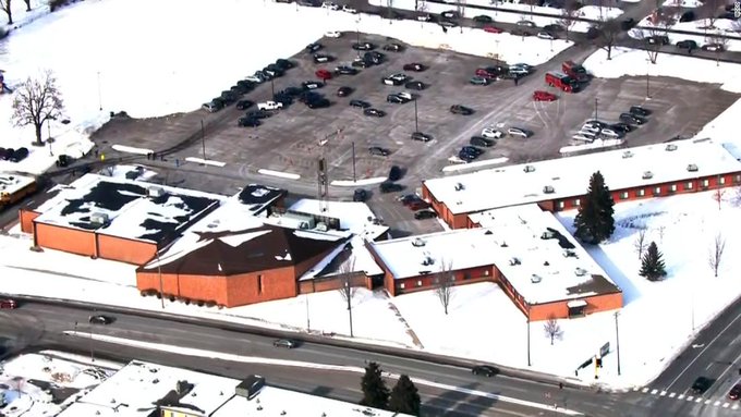EEUU: Tiroteo en una escuela de Minesota dejó un estudiante fallecido