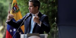 Guaidó: Protección de activos aleja estos recursos del financiamiento al terrorismo