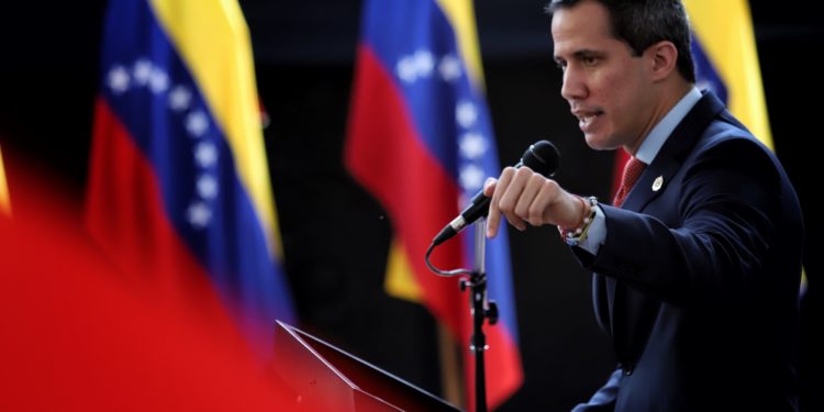 Guaidó: No hay espejismo de normalidad que oculte el desastre eléctrico que se sigue viviendo en Venezuela