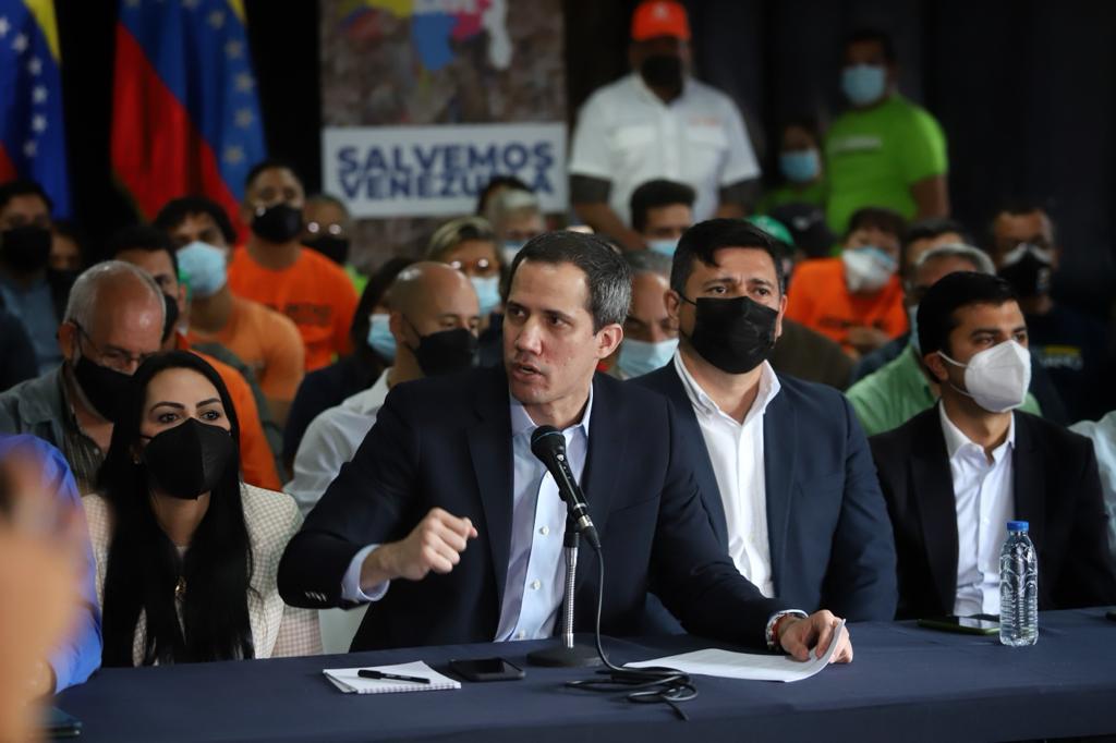Guaidó exhortó a instancias internacionales apoyar investigación por la muerte del niño venezolano en Trinidad y Tobago