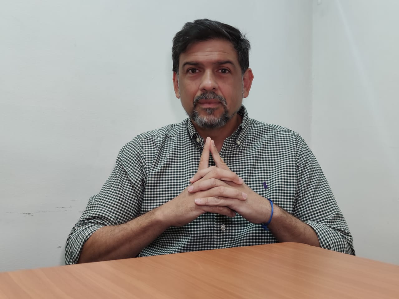 Carlos Ocariz: No podemos permitir que la sociedad se enchufe completa