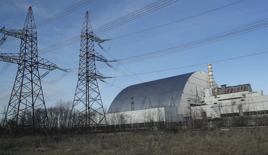 EEUU denunció que Rusia tomó como rehenes a trabajadores de Chernóbil