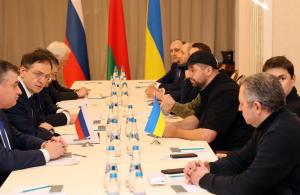 Ucrania confirma que habrán nuevas negociaciones con Rusia este #7Mar