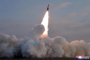 La dura advertencia de EEUU a Corea del Norte por el lanzamiento de un misil balístico