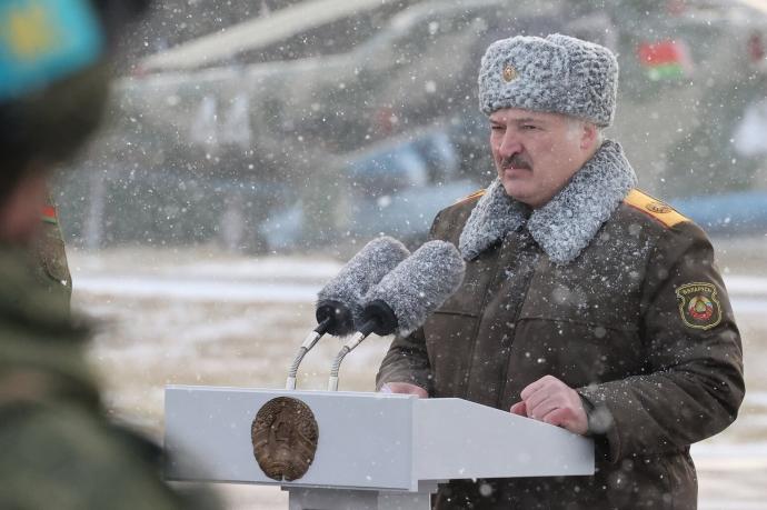 La UE condena “brutal represión” en Bielorrusia 18 meses después de comicios