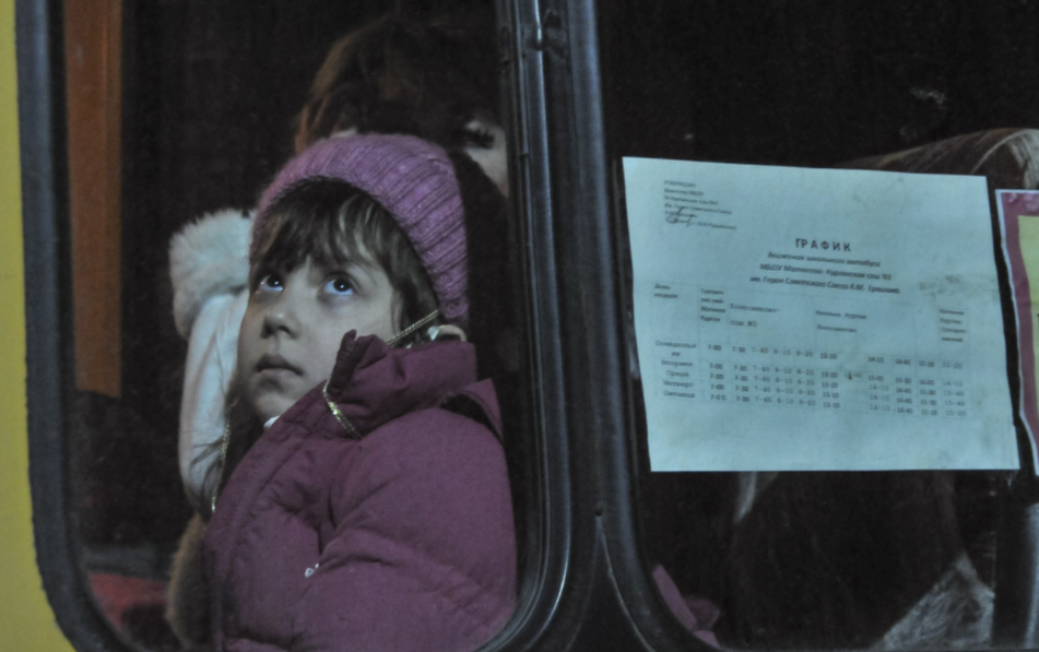 Casi nueve mil niños ucranianos deportados a Rusia forzadamente y 238 han desaparecidos