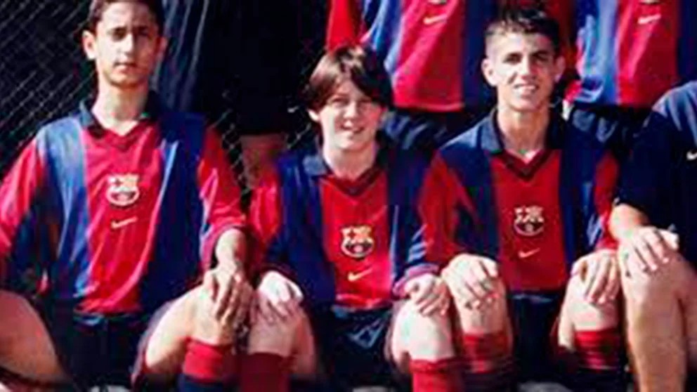 Qué le pasó a Víctor Vázquez, el jugador catalogado por Messi como “el mejor” de la generación del 87