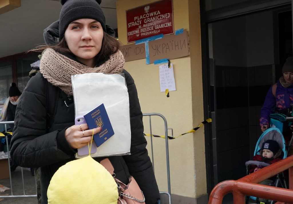 “Perdimos nuestra vida”: las mujeres ucranianas se enfrentan a un futuro incierto