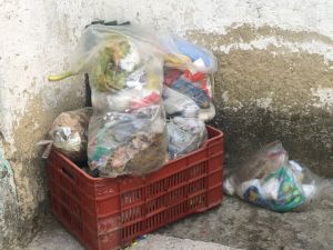 Alguien que le venda gasolina subsidiada al aseo pa’ que recoja la basura en Guárico (Por favor)