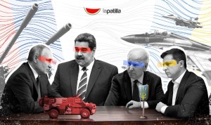 Invasión rusa en Ucrania y el papel que estaría “jugando” Venezuela en el conflicto