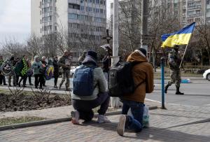 Día 33 de la invasión a Ucrania: preparativos para una nueva negociación
