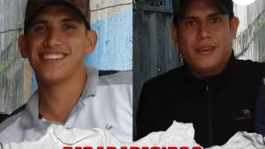Dos jóvenes apureños, víctimas de desaparición forzada, fueron trasladados a la sede de la Dgcim en Caracas