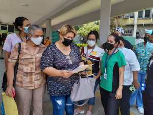 Sector salud de Barinas, inconforme con el aumento salarial chavista