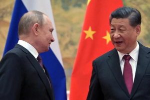 Mientras continúa la masacre contra civiles en Ucrania, China remarcó su amistad con Rusia