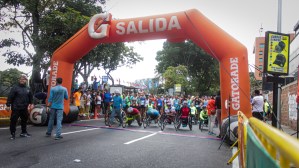 El primer Circuito Gatorade 10K en su edición 2022 regresó a Caracas tras dos años de ausencia (VIDEO)