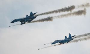 Ucrania afirma que dos misiles rusos sobrevolaron Rumania, país miembro de la Otan