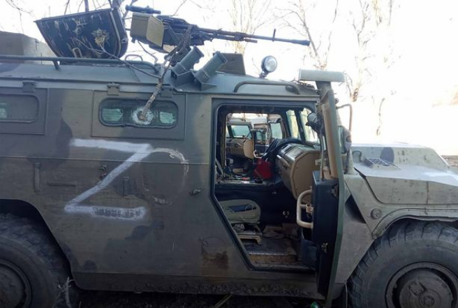 Ucrania denunció que el Ejército ruso recluta a la fuerza a civiles en Mariúpol
