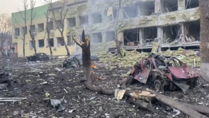 Los seis ataques más brutales de Rusia durante las tres semanas de invasión a Ucrania
