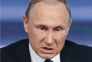 Putin dice que Rusia no aceptará más pagos en dólares ni en euros por el gas que se entrega a Europa