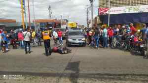 En Carora le “pusieron freno” a los accidentes de motos: establecieron nuevo horario de circulación