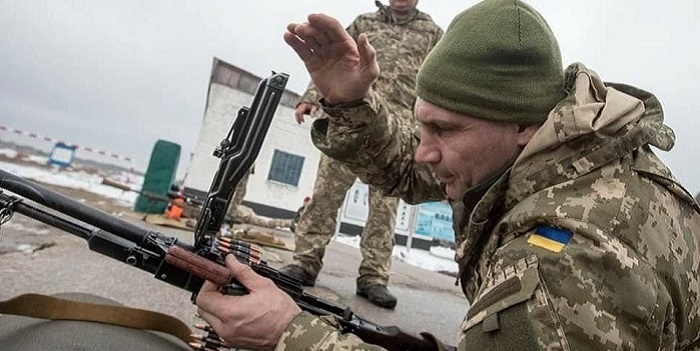 “Firmes ante agresión rusa”: Alcalde de Kiev llama a la población a mantenerse listos para la defensa