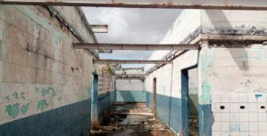 Instituciones educativas de Bolívar en ruinas ante la indolencia del régimen de Maduro