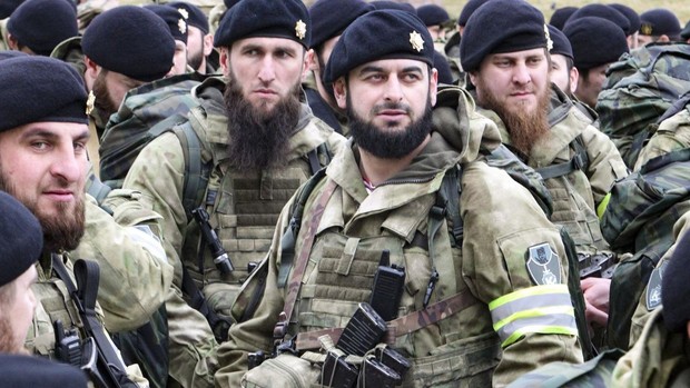 Soldados chechenos: de súbditos de Stalin, a letales “escuadrones de las muerte” de Putin en Ucrania