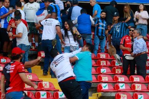 La violencia golea al fútbol de Latinoamérica