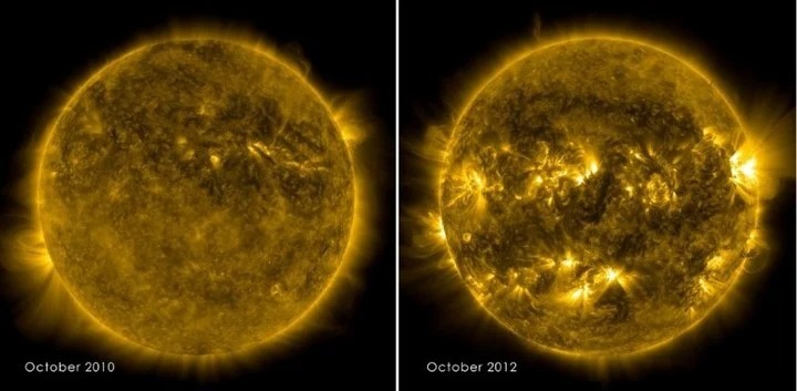¿Qué le pasa al Sol?: inmenso “cañón de fuego” e intensas llamaradas alertan a la comunidad científica