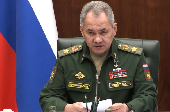 ¿Qué pasó con Sergei Shoigu? El Kremlin reveló en un VIDEO el paradero del ministro de defensa ruso