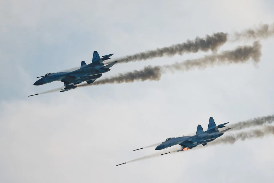 Putin está lejos de dominar el cielo de Ucrania… ¿por fallas en la fuerza aérea rusa?