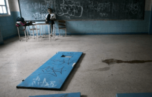 Niños arriesgan sus vidas en escuelas rurales abandonadas de Táchira