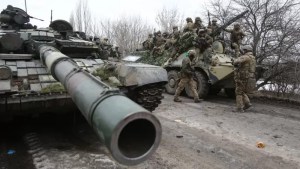 Ucrania informa que 11 mil soldados rusos han muerto desde el inicio de la invasión