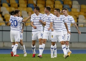 La selección de fútbol de Ucrania volverá a disputar un partido después de seis meses