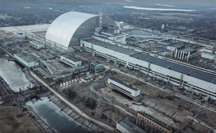 Moscú confirmó la retirada de las tropas rusas de Chernóbil