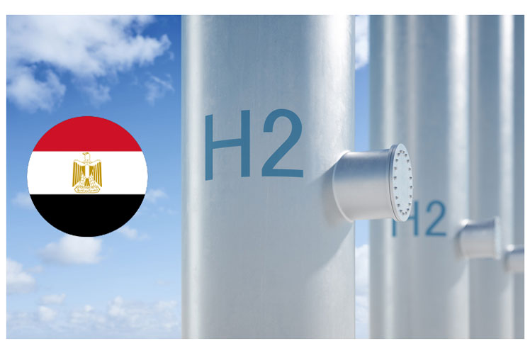 Egipto busca acelarar proyectos de hidrógeno verde para atraer inversiones