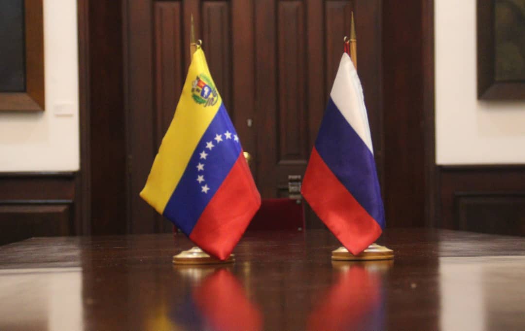 Chavismo sigue respaldando a Rusia y fortalecen cooperación bilateral