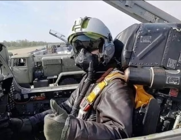 FOTOS: Ucrania confirmó muerte en combate del legendario “fantasma de Kiev”, piloto que derribó 40 aviones rusos