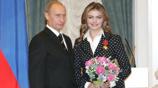 Qué ha pasado en los últimos días con Alina Kabaeva, la poderosa y presunta amante de Vladimir Putin