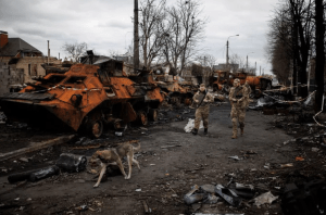 Al menos 315 mil soldados rusos murieron o fueron heridos en Ucrania, reveló EEUU