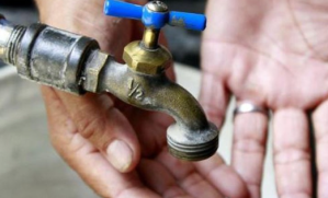 Hidrocapital cierra el grifo: Zonas de Vargas, Miranda y Distrito Capital se quedarán sin agua potable