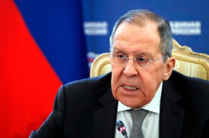 Rusia estaría dispuesta a estudiar un canje de presos con EEUU, según Lavrov