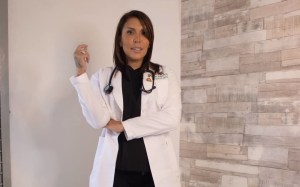 ¡Orgullo nacional! Doctora venezolana Keyli Franco es reconocida como una de las mujeres más exitosas de México