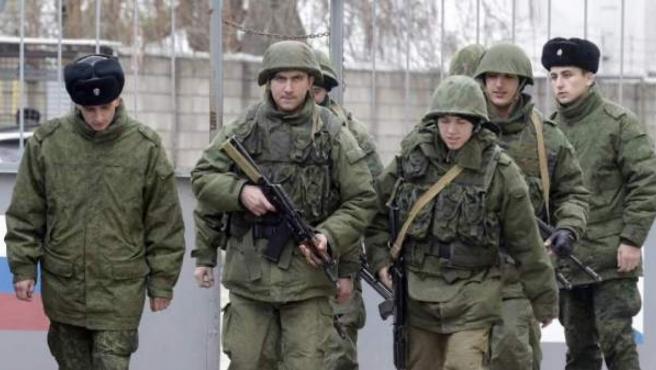 Rusia despidió a 115 militares por no ir a combatir en Ucrania