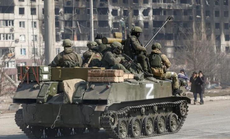 ¡Terror! “¿Cómo quieres que te matemos?”: Así abusan y asesinan las tropas rusas en Ucrania