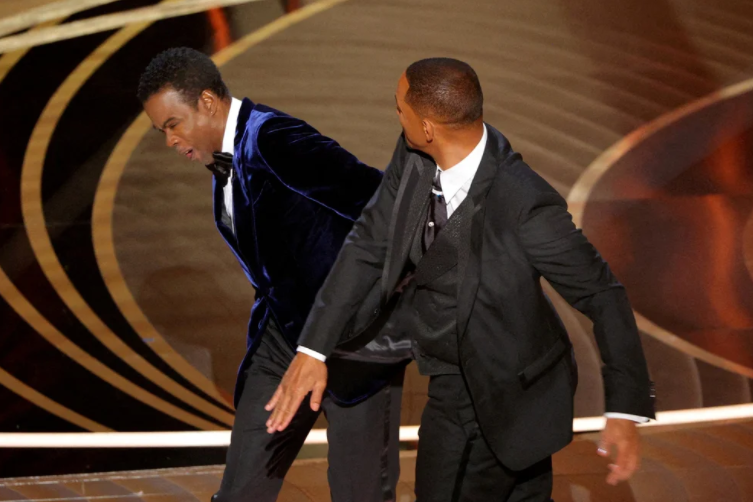 La violencia contra su madre da pistas sobre la reacción de Will Smith en los Premios Óscar