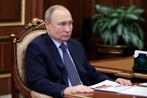 La táctica de Putin para ocultar su ausencia tras “exitosa” cirugía de cáncer