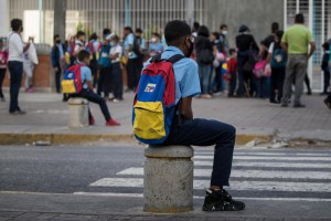 Más de mil 500 niños venezolanos no tienen acceso a educación en Trinidad y Tobago
