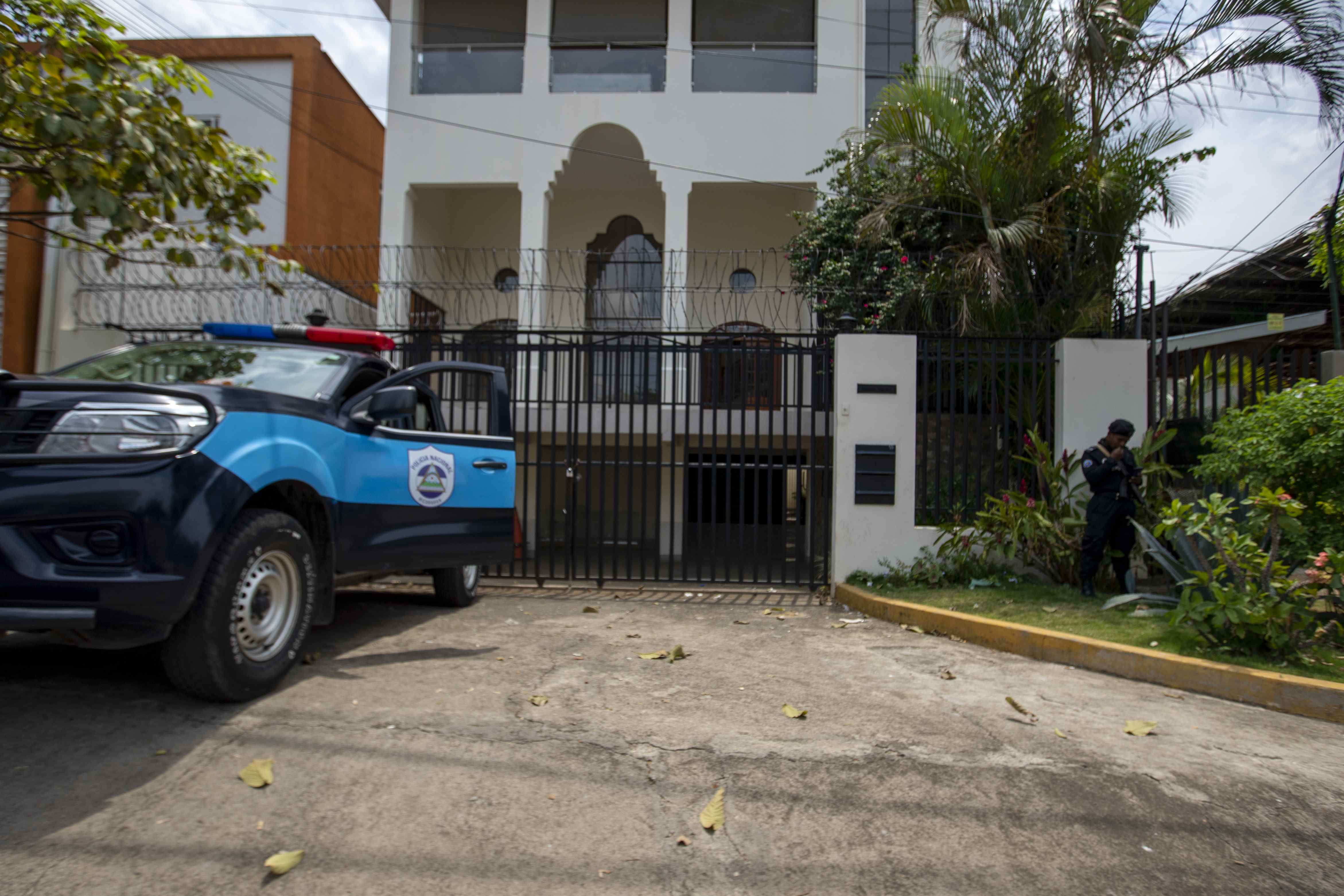 OEA exigió a Nicaragua que le devuelva las instalaciones confiscadas