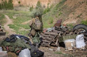 El ejército ruso bombardeó 41 poblaciones en el Donbás en las últimas horas